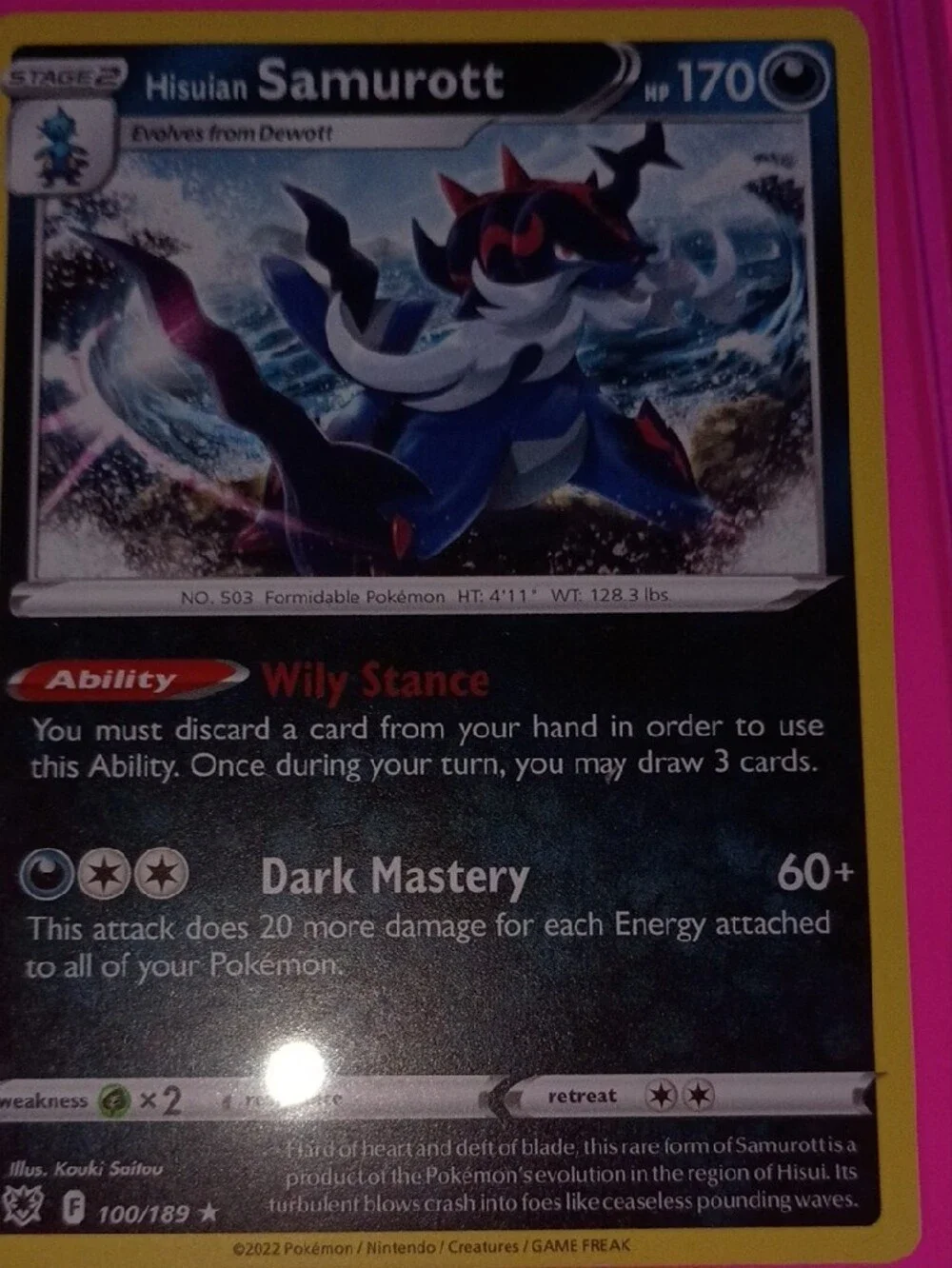 Pokemon Card Lot